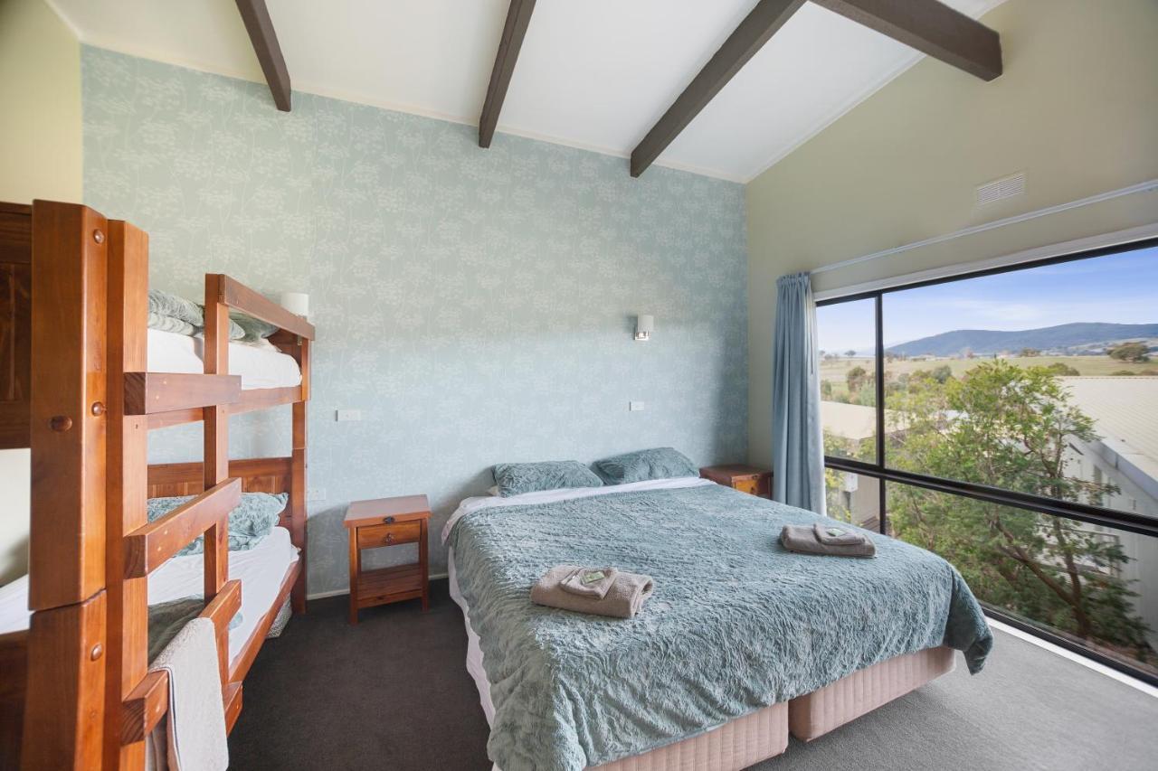 Mt Buller Stayz เมอร์ริจิก ภายนอก รูปภาพ