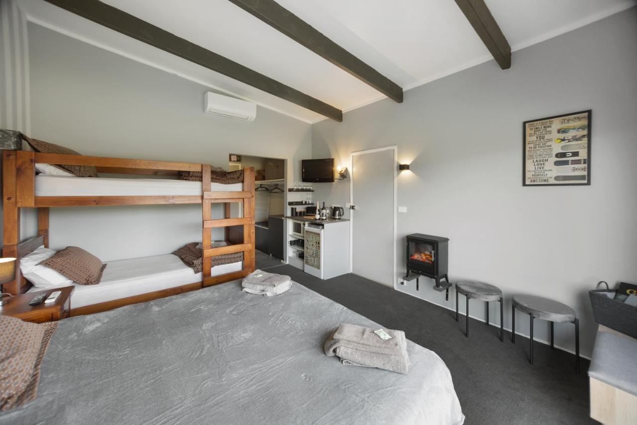 Mt Buller Stayz เมอร์ริจิก ภายนอก รูปภาพ