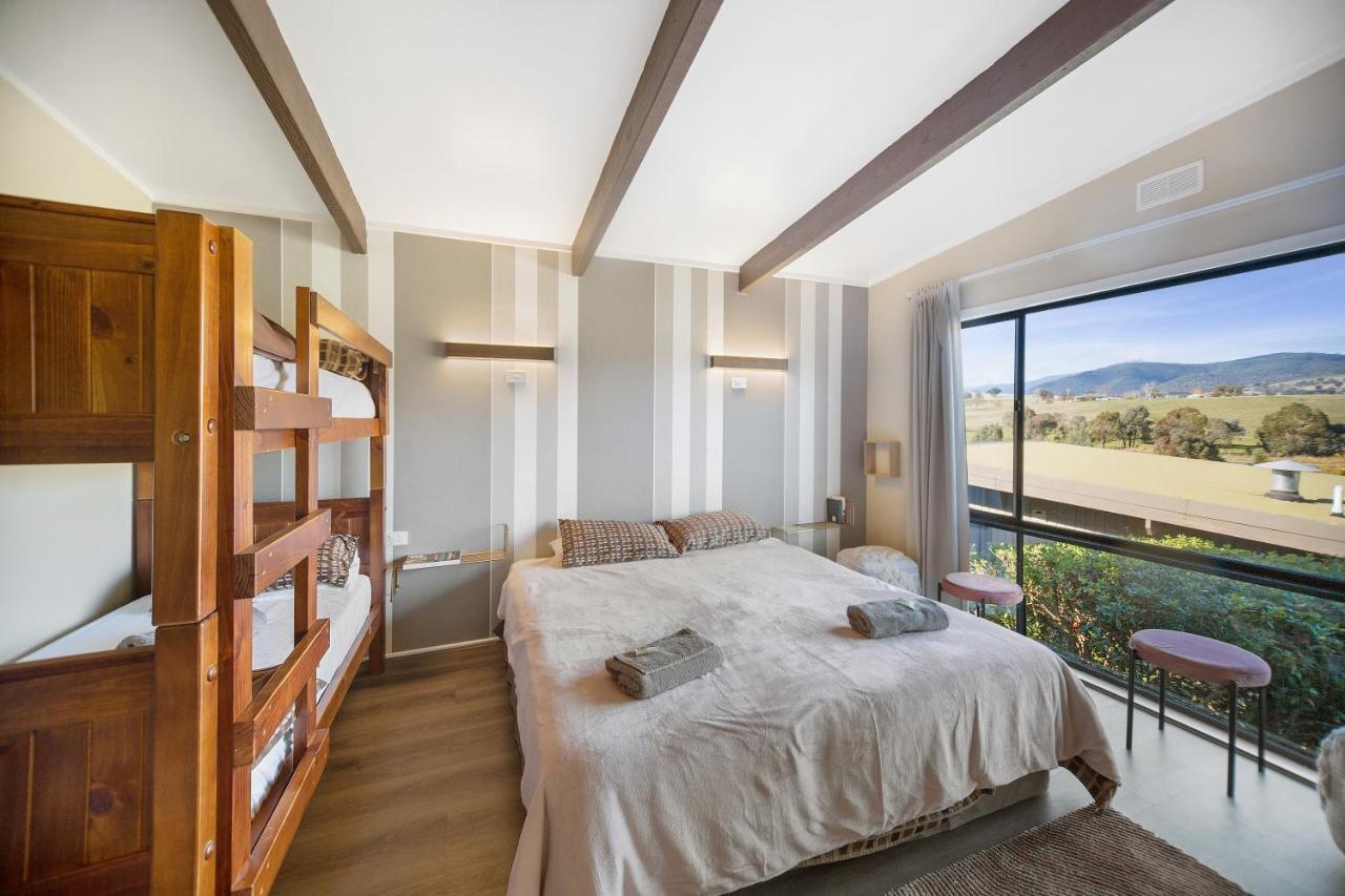 Mt Buller Stayz เมอร์ริจิก ภายนอก รูปภาพ