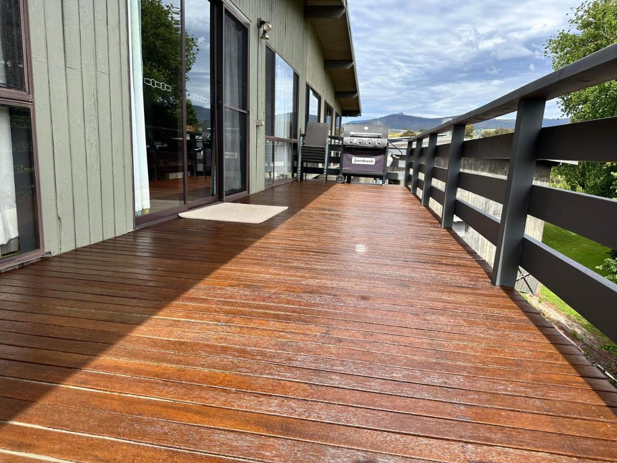 Mt Buller Stayz เมอร์ริจิก ภายนอก รูปภาพ