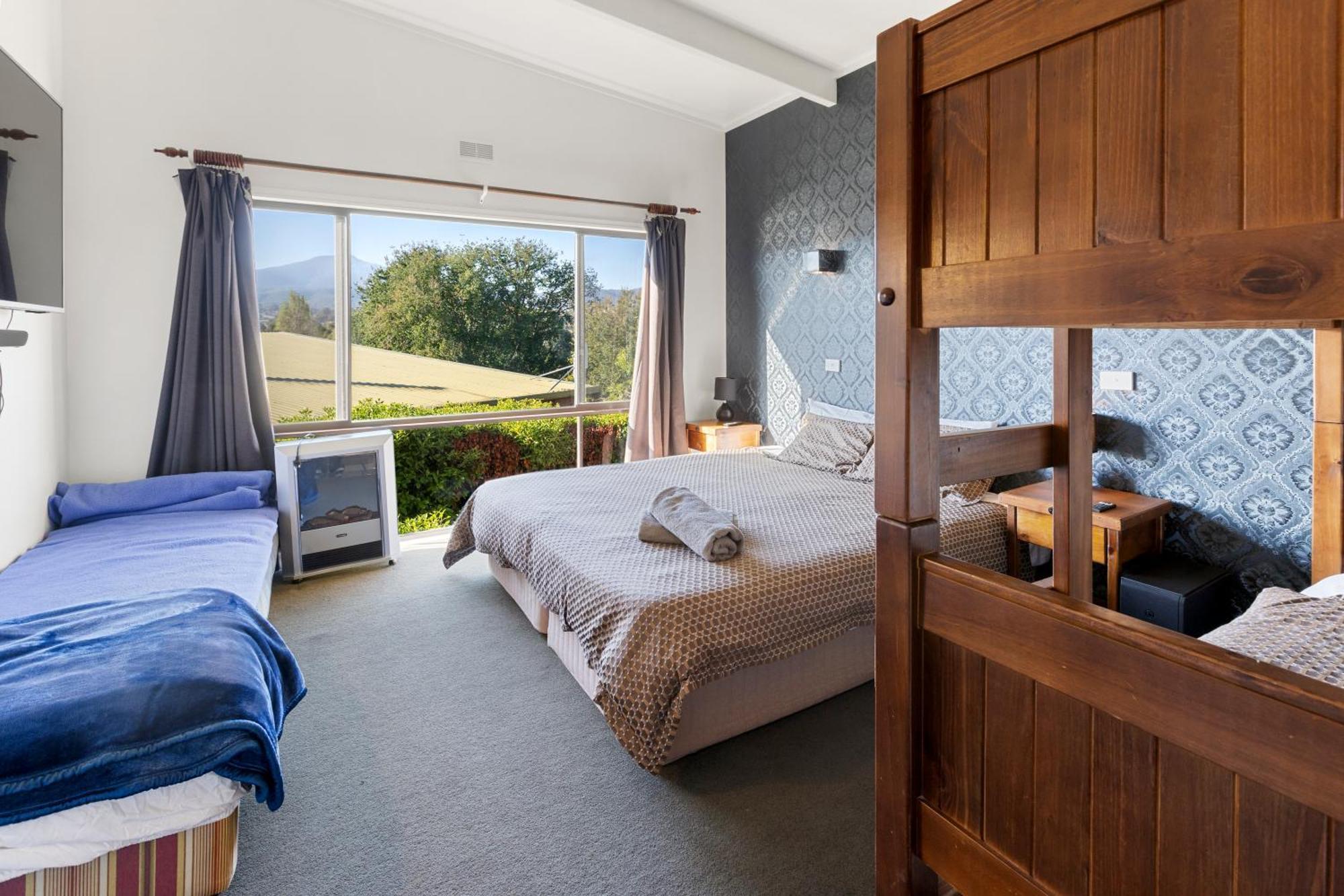 Mt Buller Stayz เมอร์ริจิก ภายนอก รูปภาพ